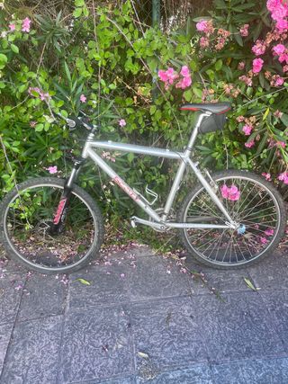 Bicicleta Scott MTB T-M 
