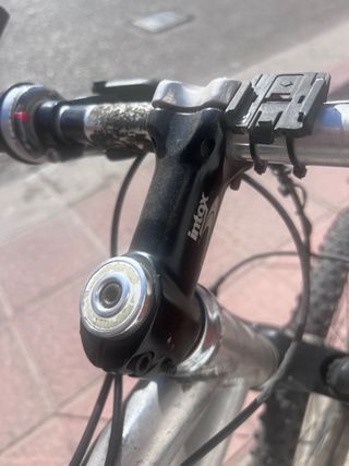 Bicicleta Scott MTB T-M 