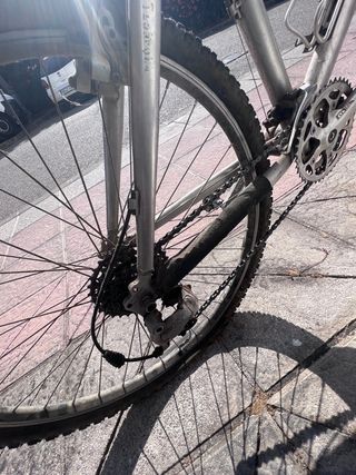 Bicicleta Scott MTB T-M 