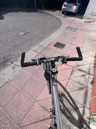 Bicicleta Scott MTB T-M 