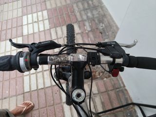 Bicicleta Scott MTB T-M 