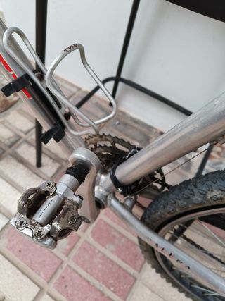 Bicicleta Scott MTB T-M 
