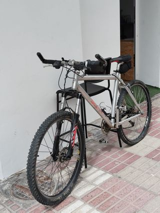 Bicicleta Scott MTB T-M 