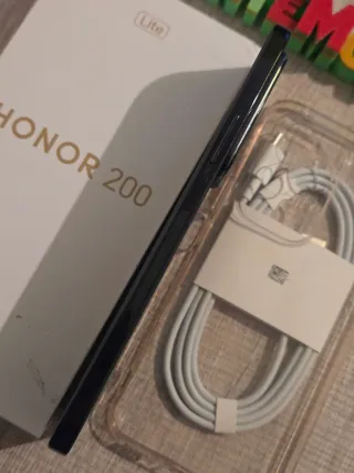 Honor 200 Lite 8Gb Ram / 256Gb Rom