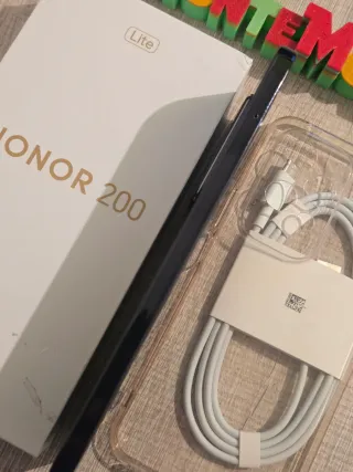 Honor 200 Lite 8Gb Ram / 256Gb Rom