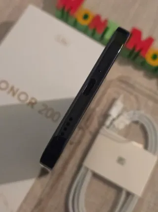 Honor 200 Lite 8Gb Ram / 256Gb Rom