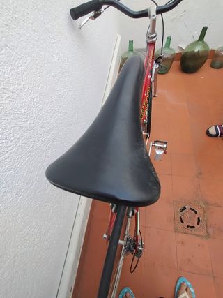 Bicicleta carretera Massi vintage