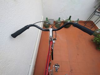 Bicicleta carretera Massi vintage