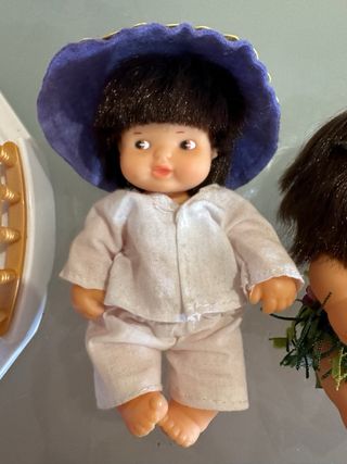 Carrusel Barriguitas Vintage