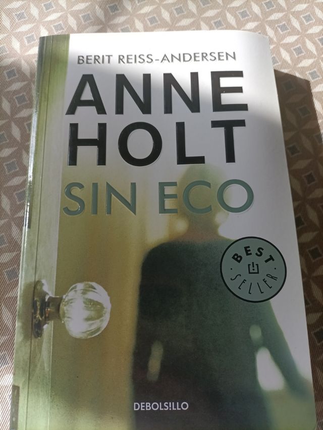 Sin eco (Hanne Wilhelmsen 6)