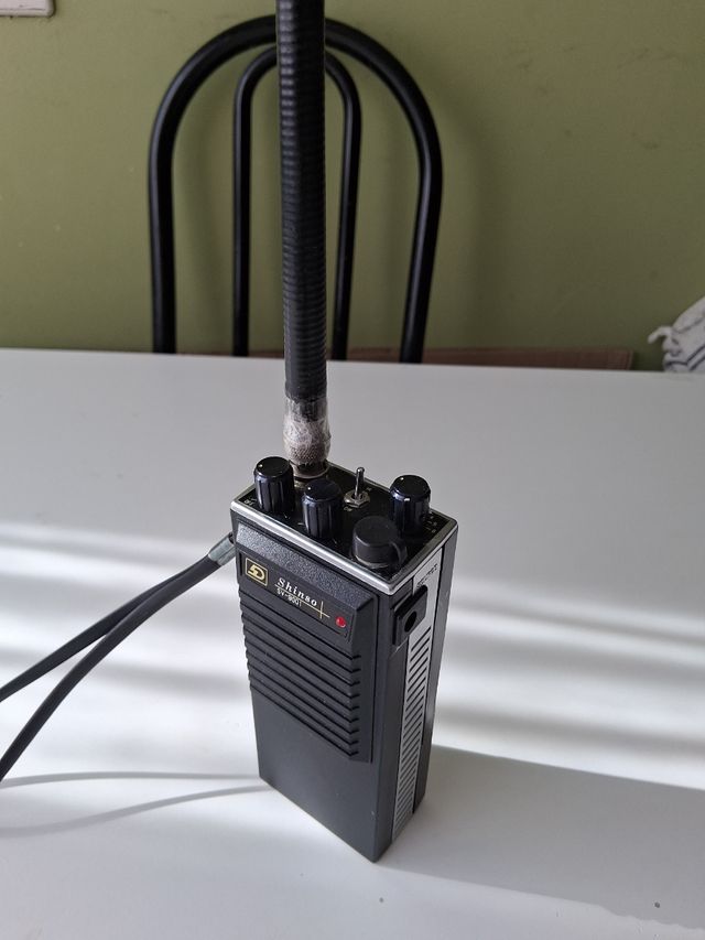Radio Shinso SV-9001