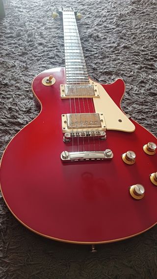 Epiphone les paul Standard