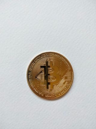 Moneda Bitcoin