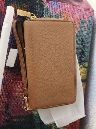 Michael Kors - Cartera marrón
