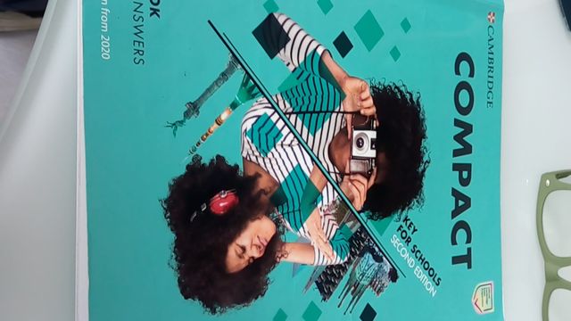 Compact Key for Workbook