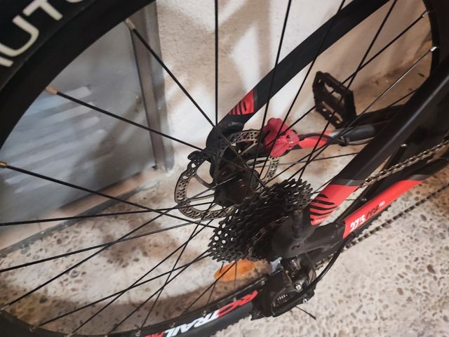 Bicicleta montaña Gemini