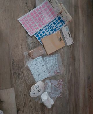 Kit fai da te creativo