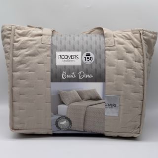 Colchas bouti con fundas de cojines cama de 150 cm