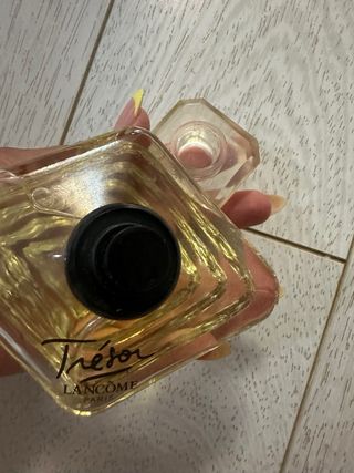 Lancôme Trésor Perfume Vintage