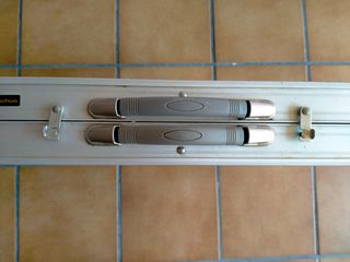 Mesa camping plegable + 4 sillas