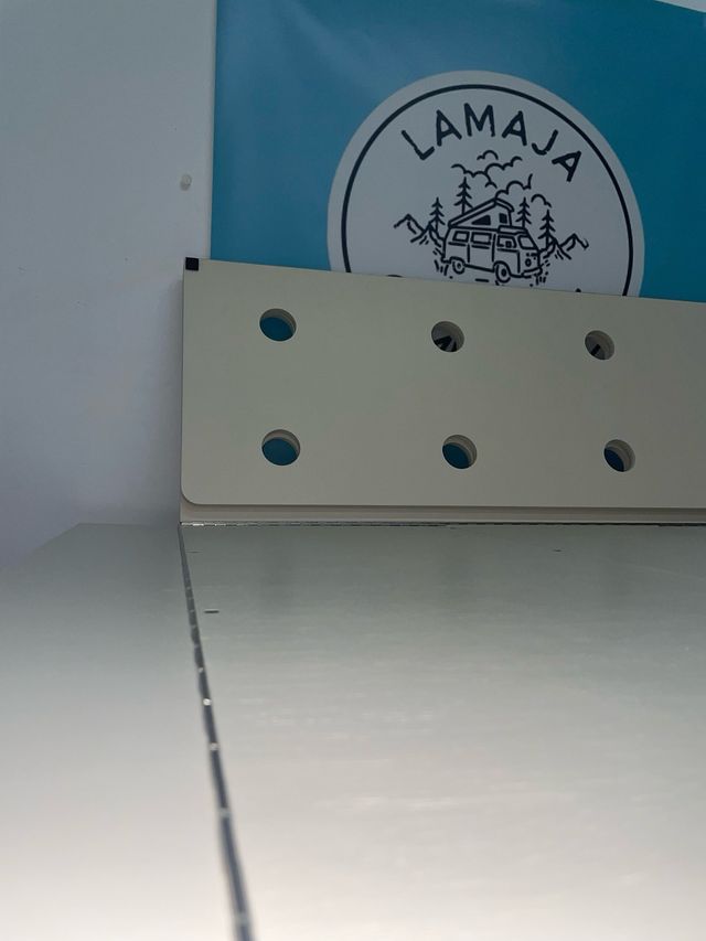 Mueble Camper Van: Kit completo