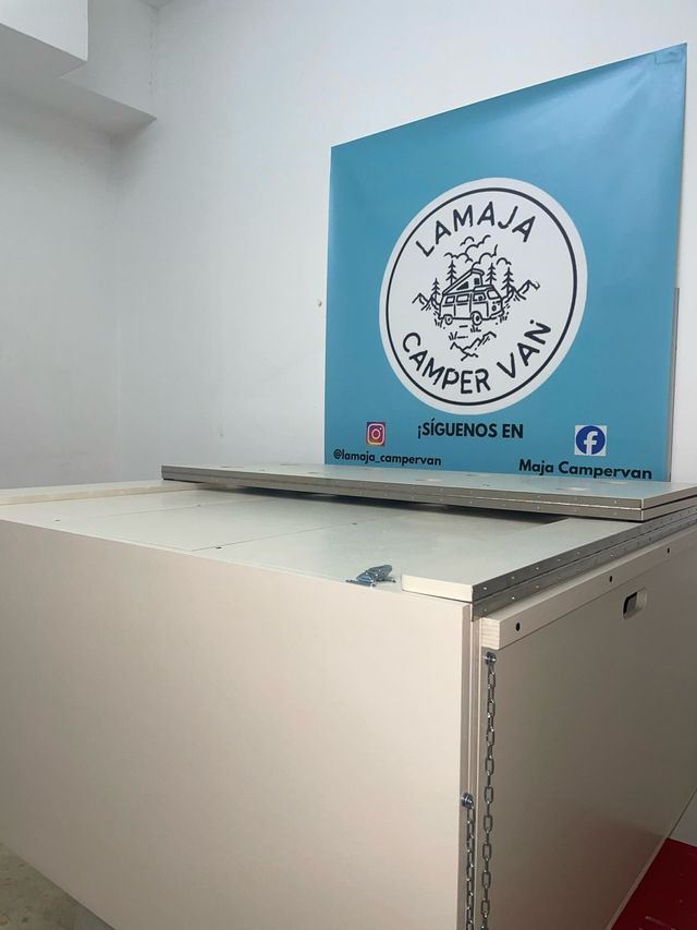 Mueble Camper Van: Kit completo