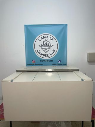 Mueble Camper Van: Kit completo