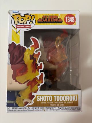 Funko POP! Shoto Todoroki #1348
