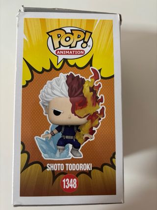 Funko POP! Shoto Todoroki #1348