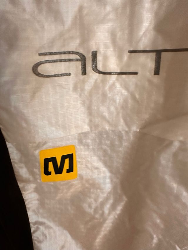 Giacca antipioggia Mavic M