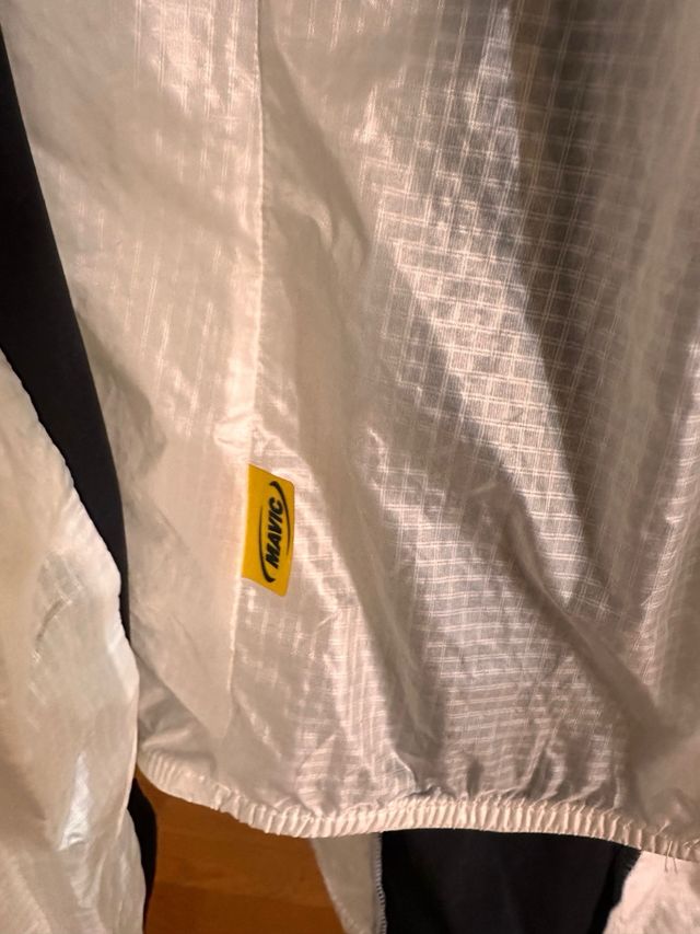 Giacca antipioggia Mavic M