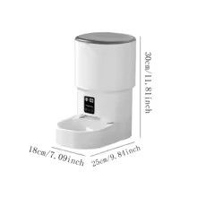 Comedouro automático para animais de estimação WIFI