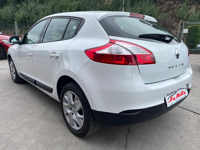 Renault Megane 1.5 DCI 110cv 