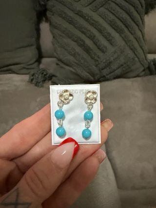 Pendientes plata varios estilos
12 euros unidad