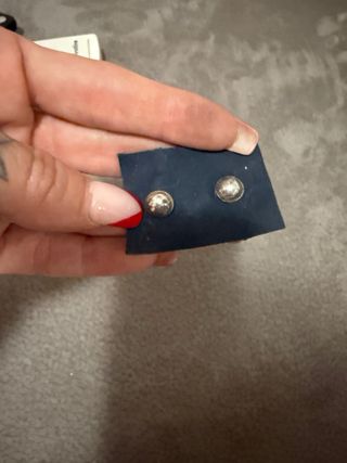 Pendientes plata varios estilos
12 euros unidad