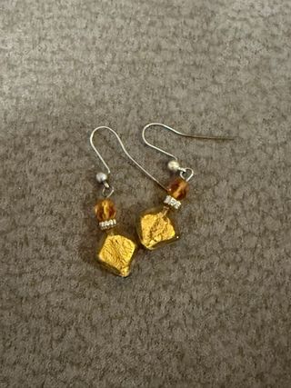 Pendientes plata varios estilos
12 euros unidad