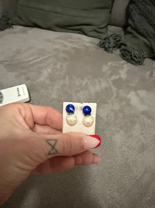 Pendientes plata varios estilos
12 euros unidad