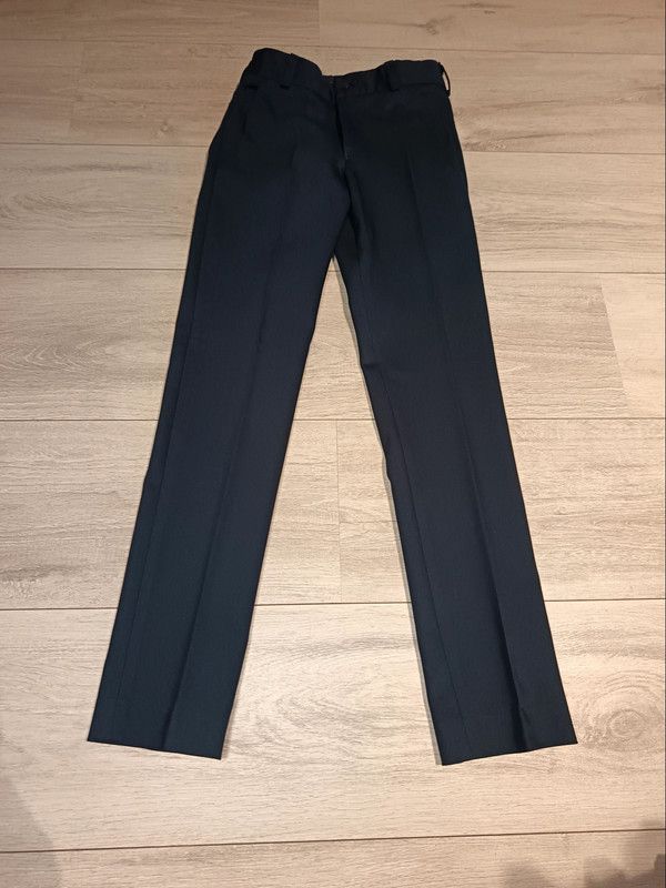 Traje comunión niño azul marino - 9 años (134)