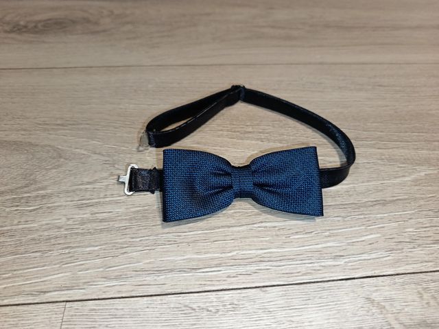 Traje comunión niño azul marino - 9 años (134)