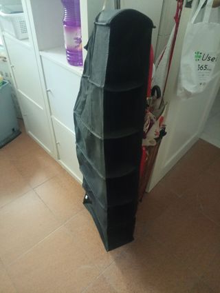 Colgador multiusos