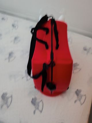 Maleta infantil Trunki Bus