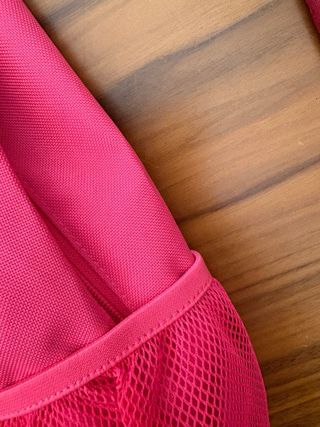 Mochila Reebok fucsia - Nueva