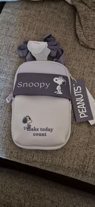 Bolsito Women'secret Snoopy