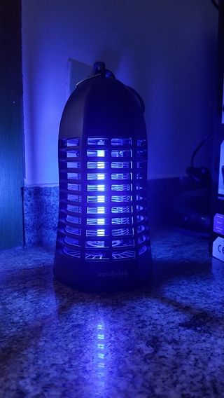 Lampada Antimosche UV Innoliving INN-190