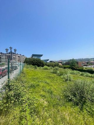 Terreno en venta en Montecerrao en Oviedo