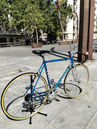 Tienda Bicicleta Orbea Clásica Carretera + candado