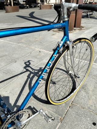 Tienda Bicicleta Orbea Clásica Carretera + candado