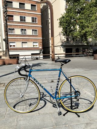Tienda Bicicleta Orbea Clásica Carretera + candado