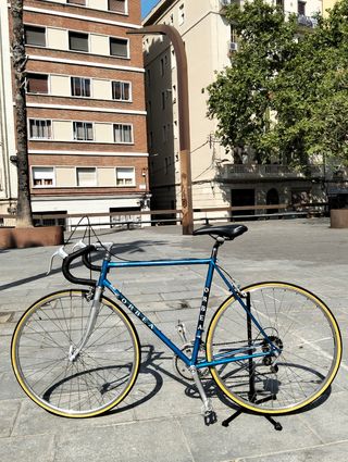 Tienda Bicicleta Orbea Clásica Carretera + candado