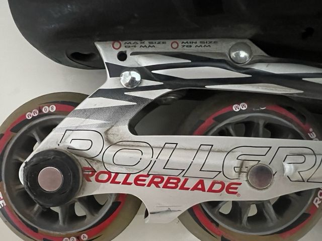 Patines en línea ROLLERBLADE ASTRO 500